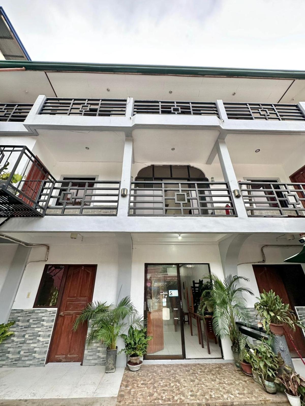 فندق Casa Juliana إل نيدو المظهر الخارجي الصورة