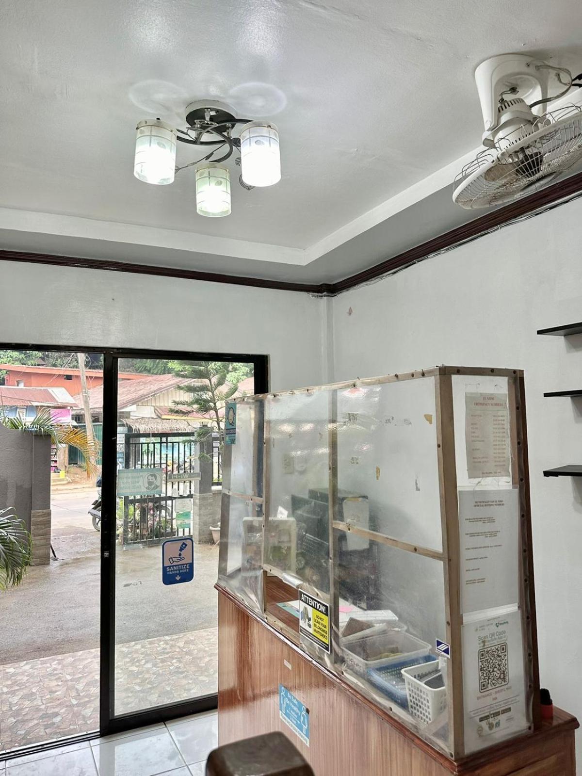 فندق Casa Juliana إل نيدو المظهر الخارجي الصورة