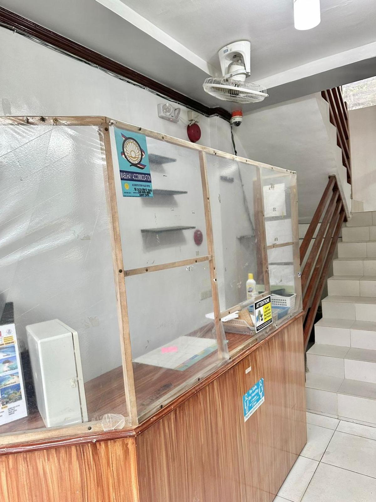 فندق Casa Juliana إل نيدو المظهر الخارجي الصورة