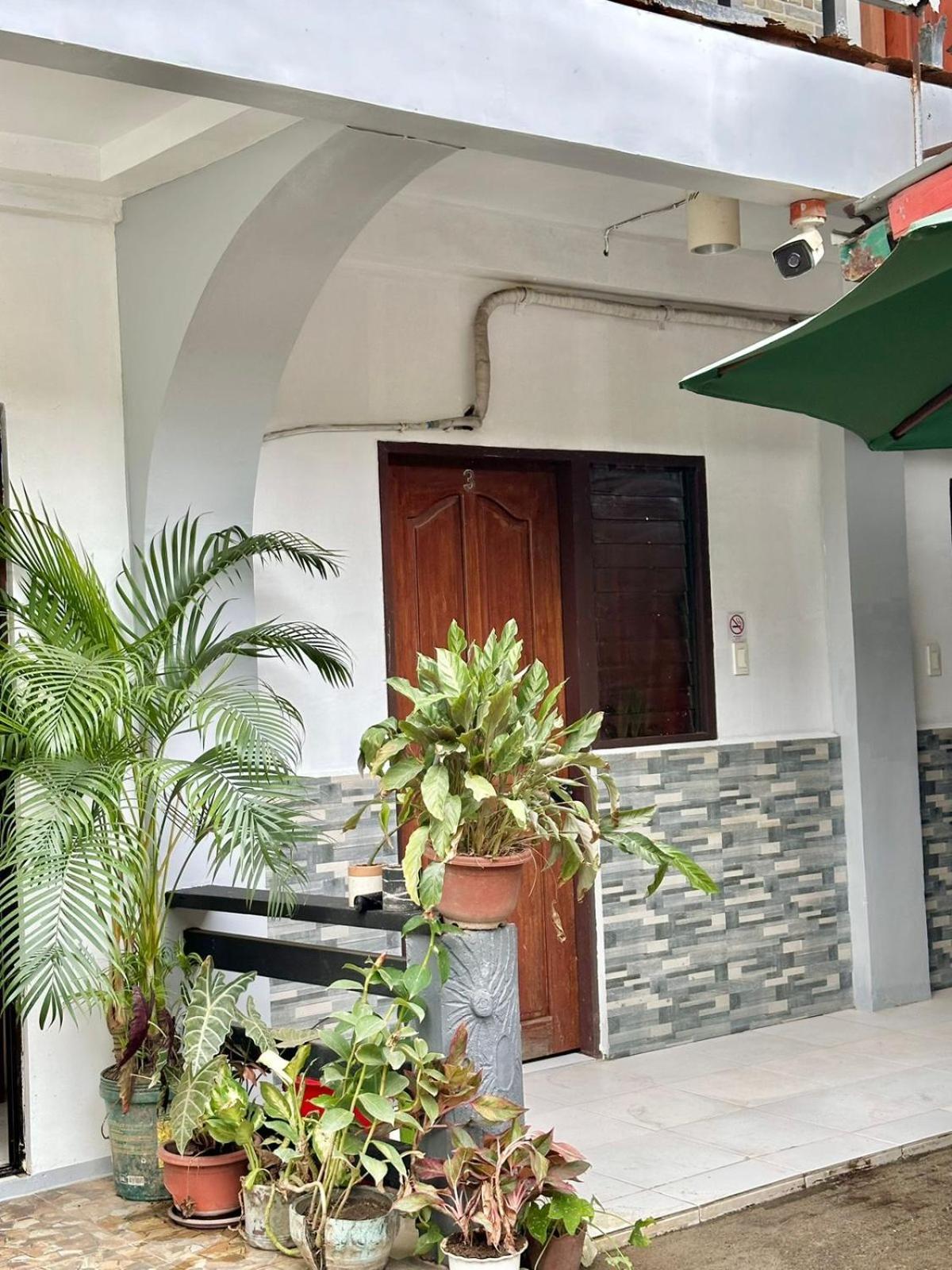 فندق Casa Juliana إل نيدو المظهر الخارجي الصورة