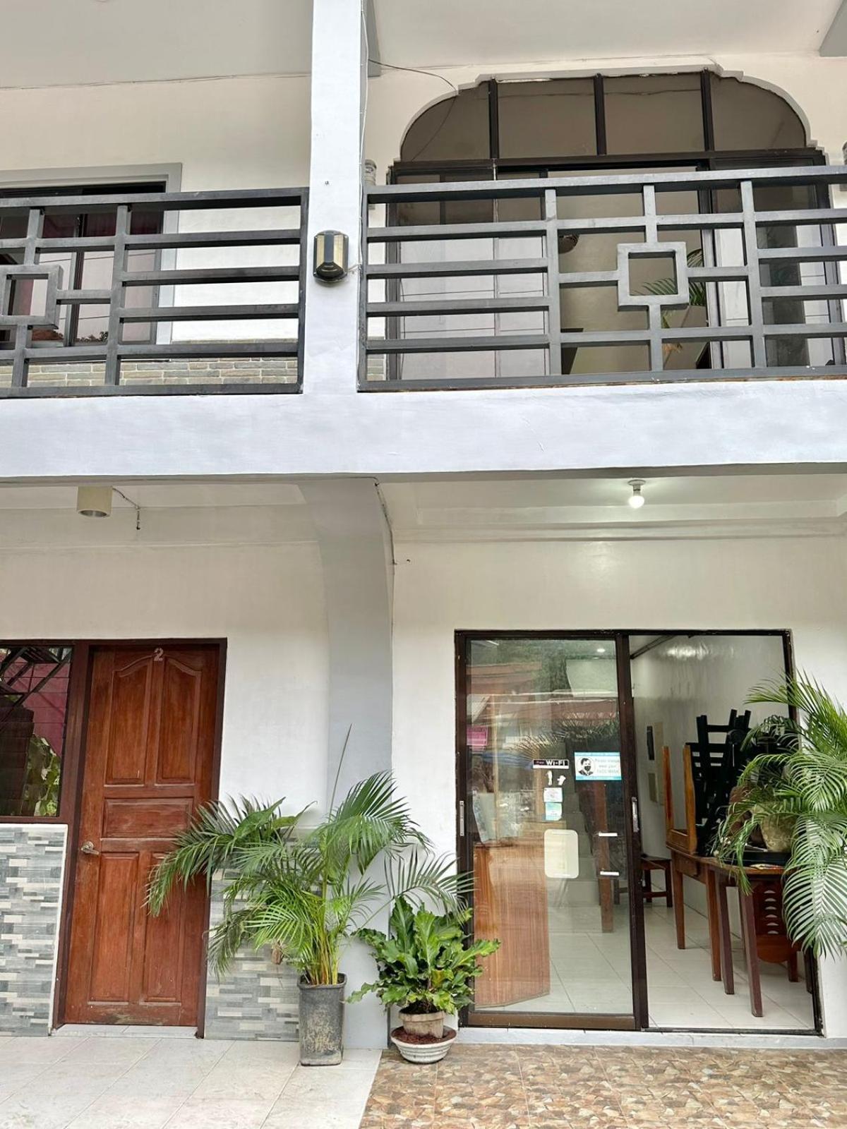 فندق Casa Juliana إل نيدو المظهر الخارجي الصورة