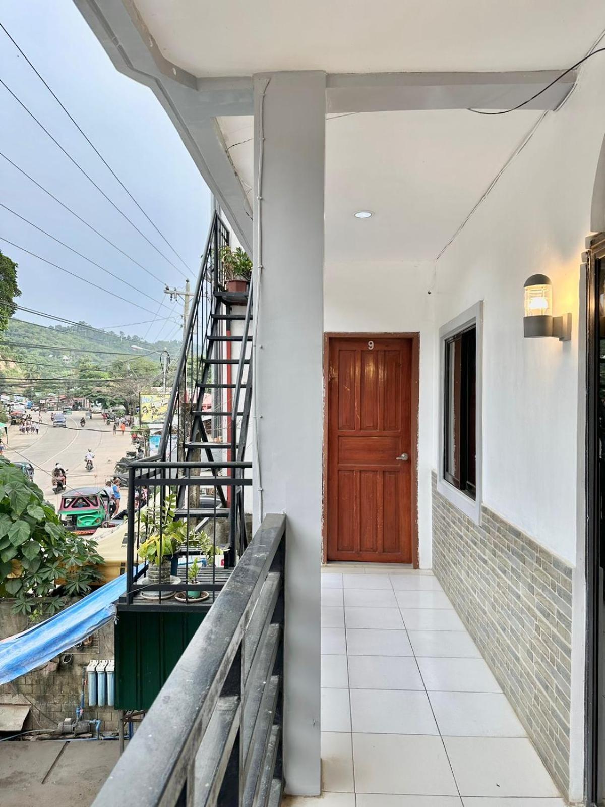 فندق Casa Juliana إل نيدو المظهر الخارجي الصورة