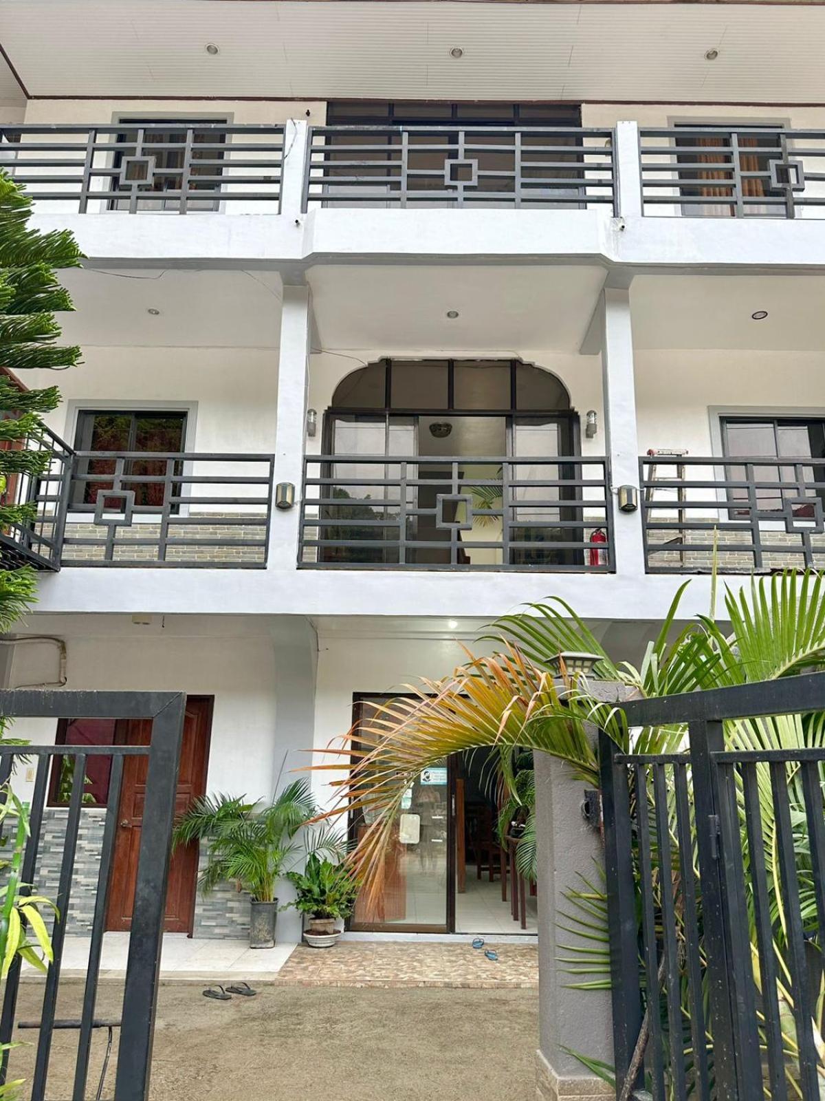 فندق Casa Juliana إل نيدو المظهر الخارجي الصورة